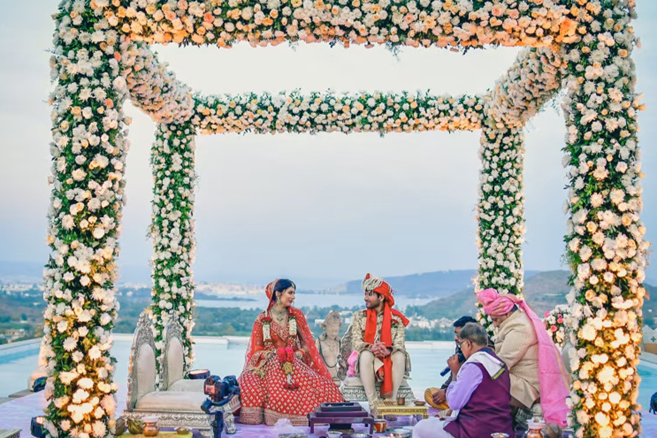 Best Wedding Shoot in Udaipur