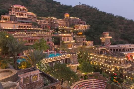 Neemrana - Heritage and Grandeur