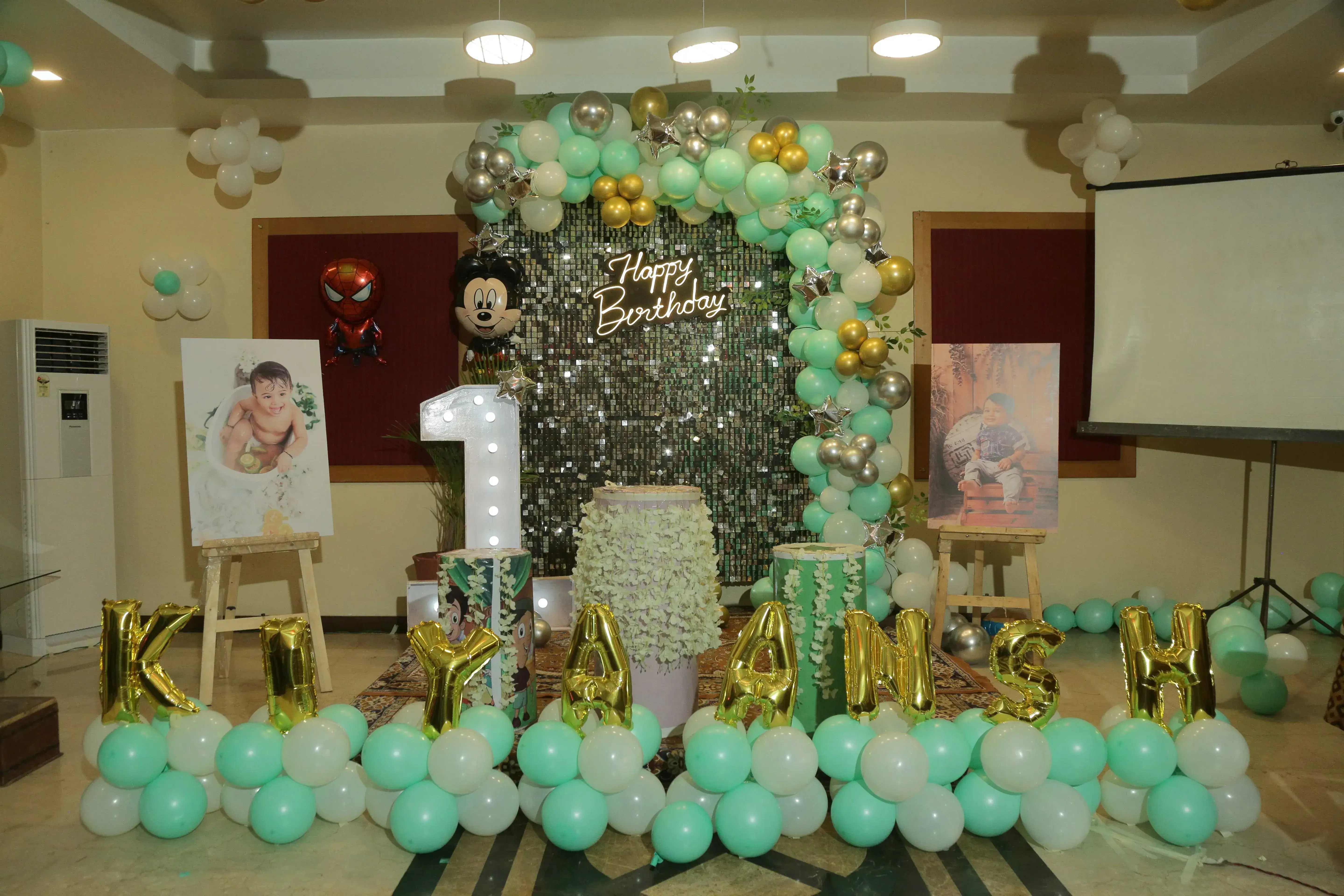 Vishal Dhupia, Event Photo Shoots